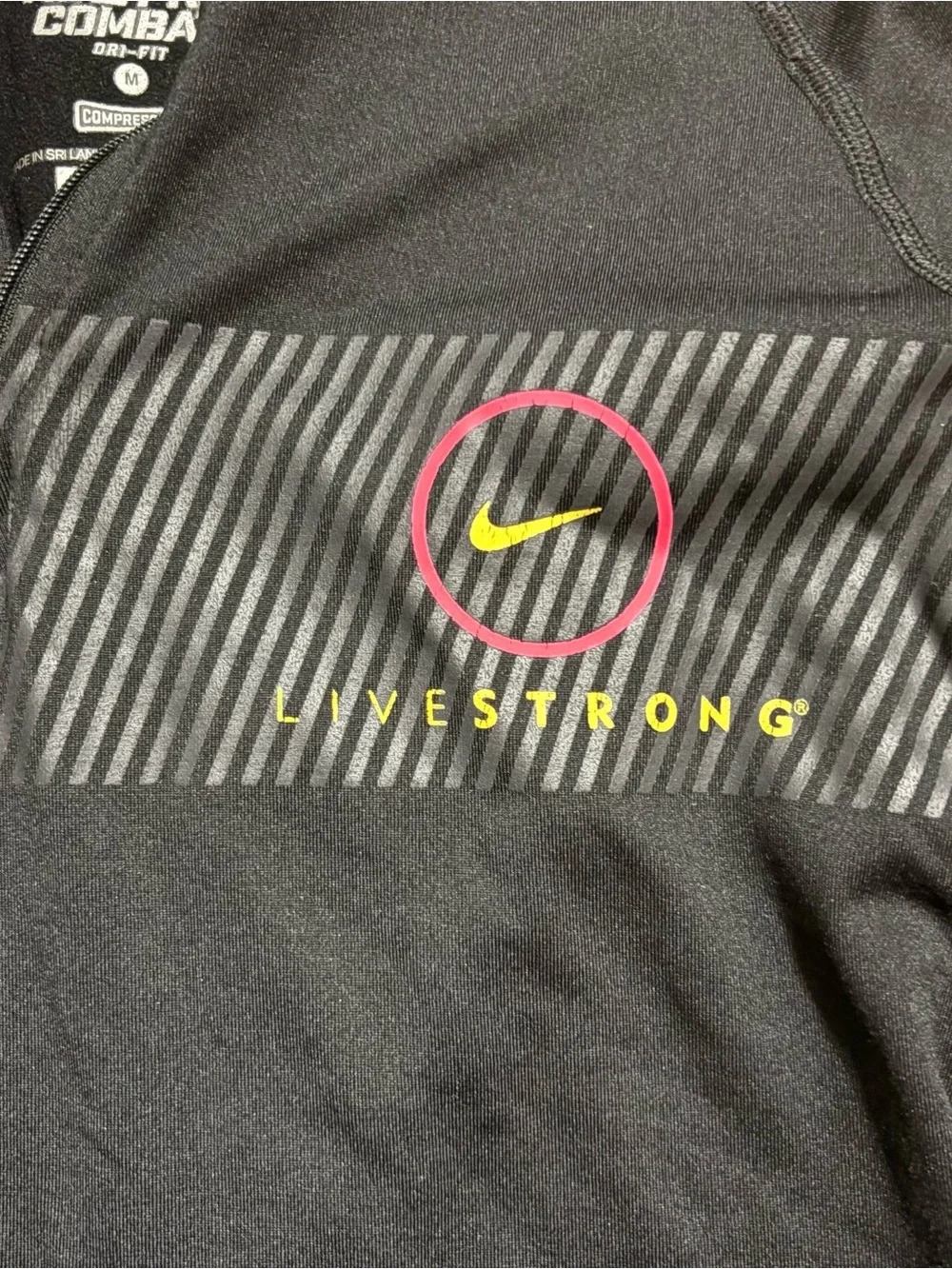Nike livestrong pro